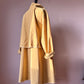 Vintage trench coat