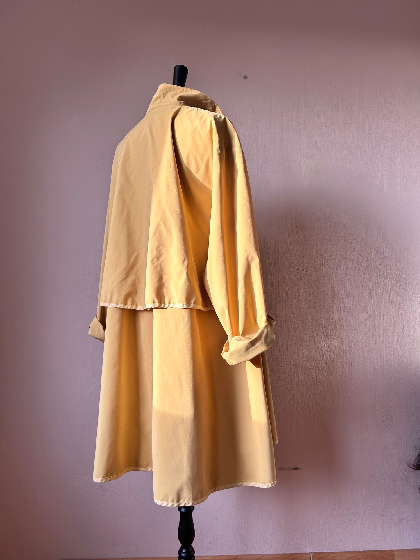 Vintage trench coat