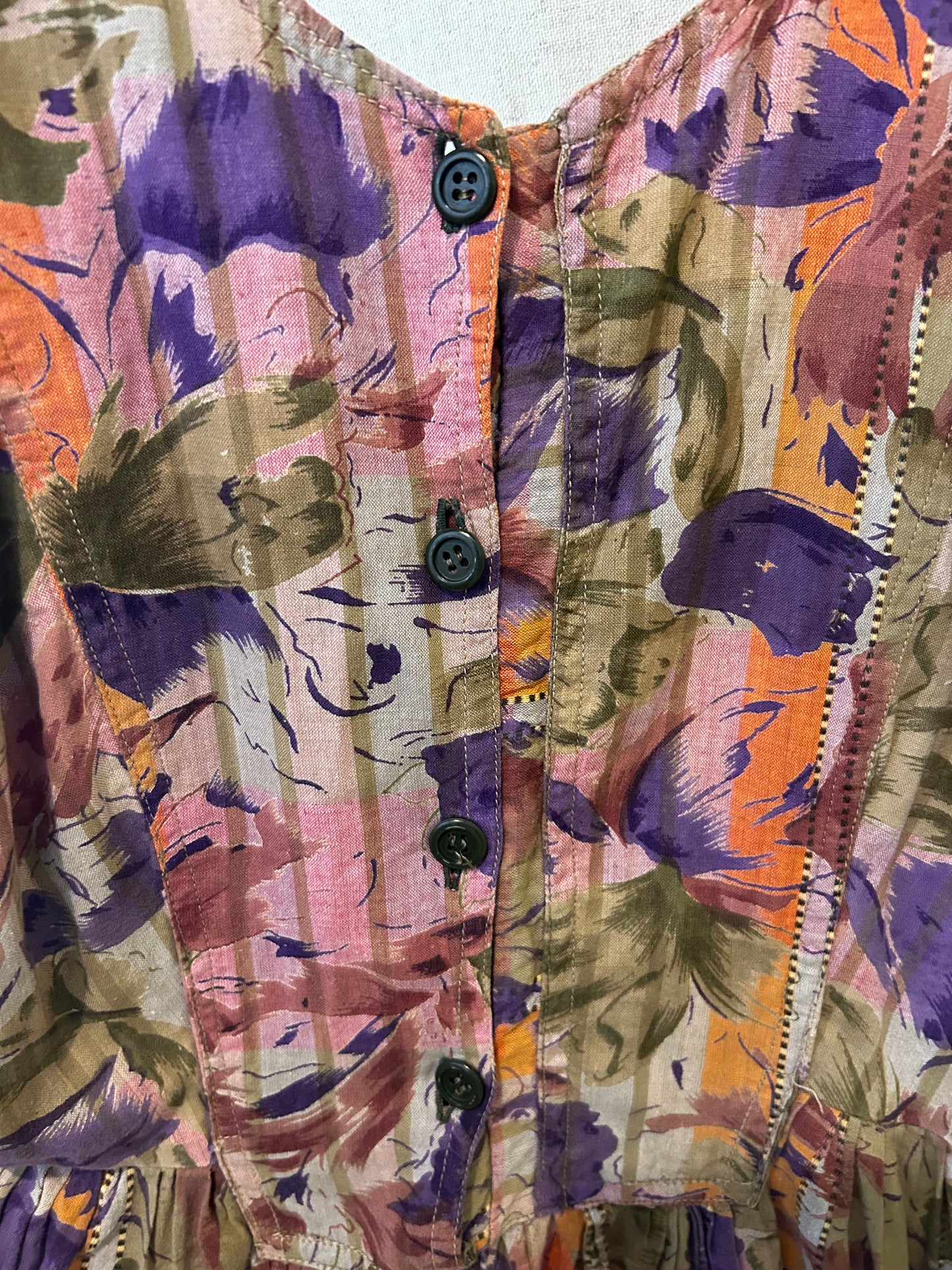 Vintage summer dress