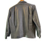 80s vintage leather jacket