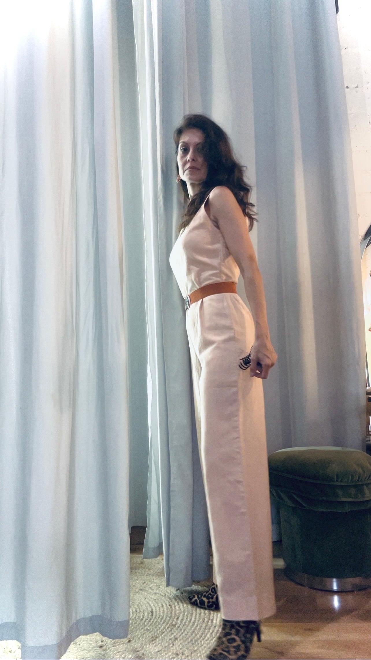 Vintage jumpsuit