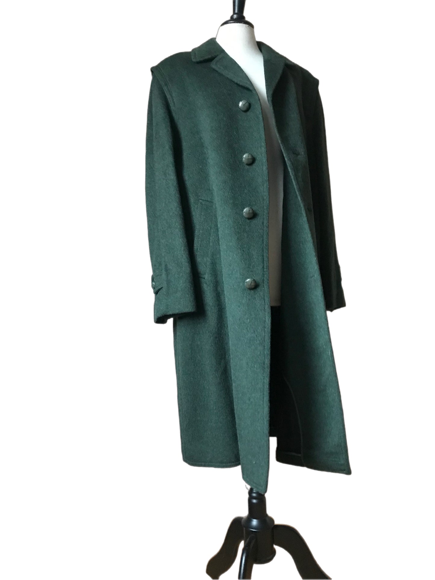 Wool coat