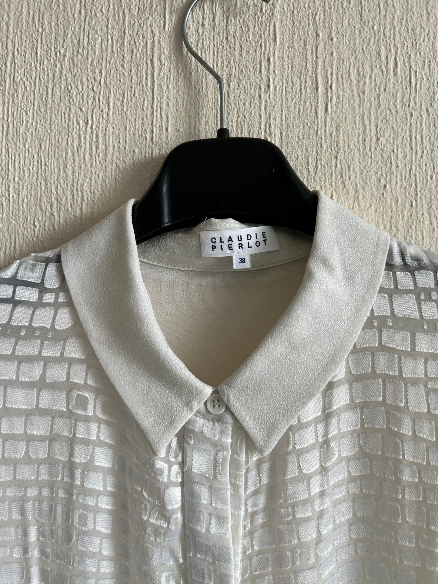 Claudie pierlot blouse