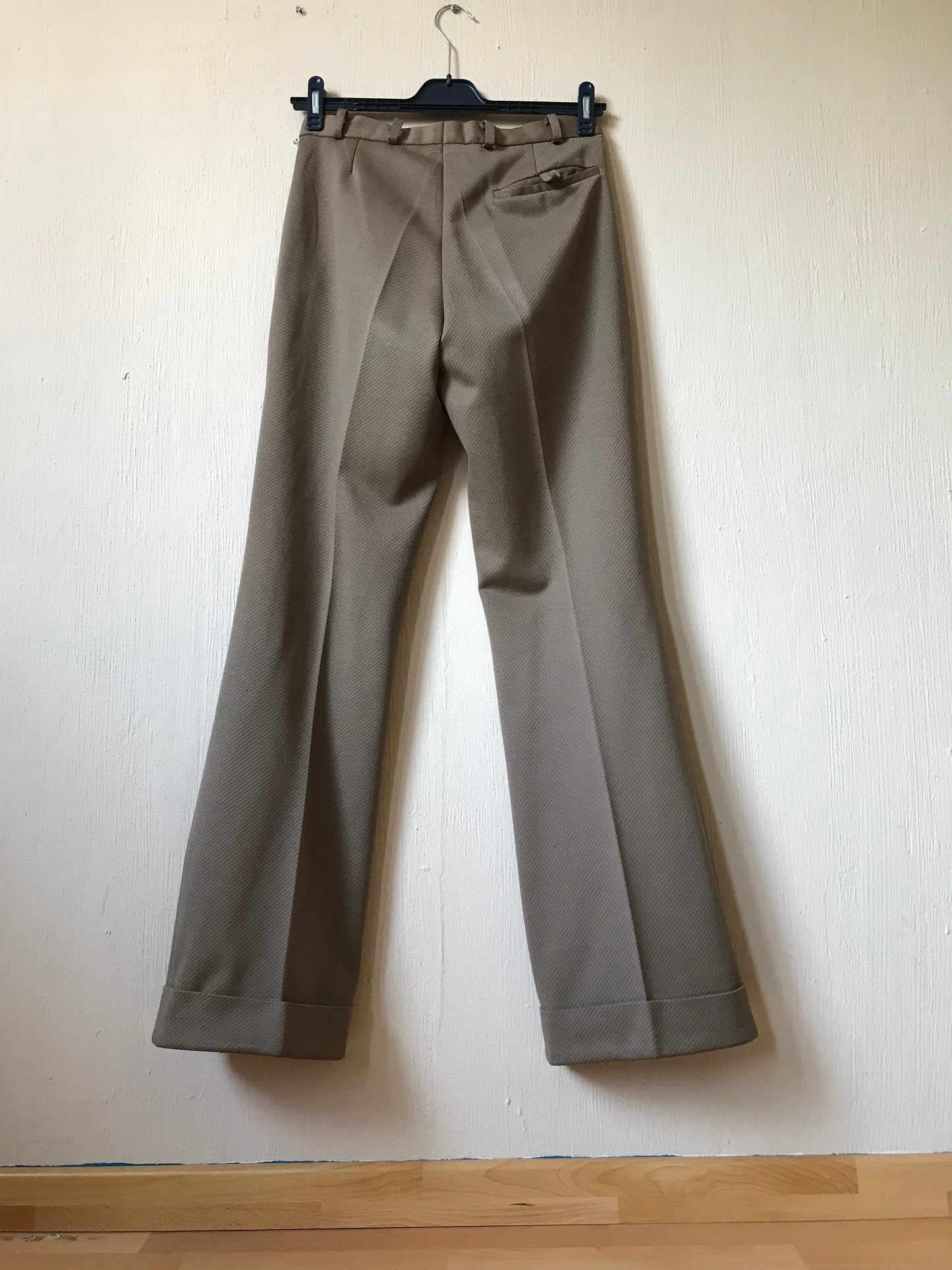 70s vintage wide leg pants