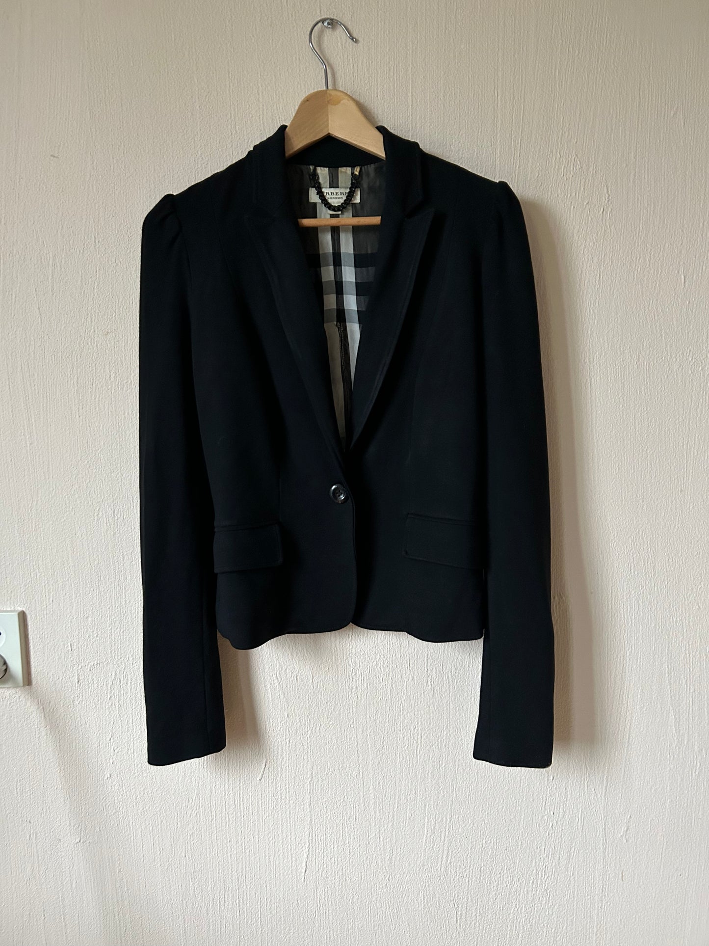 Burberry London blazer