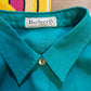 Burberrys linen top