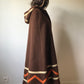 Liliane Burty Cape coat