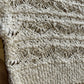 Bat sleeves crochet