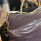 Vintage leather bag