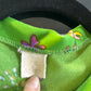 70s vintage dress XL