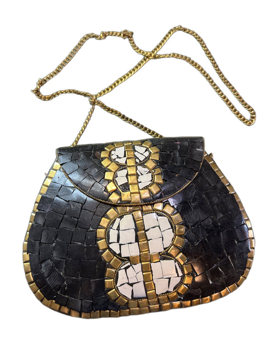 Vintage clutch