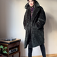 Lauren Vidal teddy coat