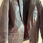 Soho NY leather jacket