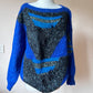 80s vintage knit sweater