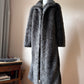 Alpaca Fur vintage coat