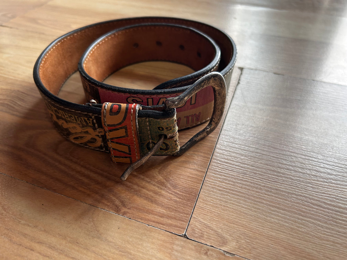 Levi’s belt