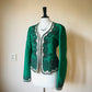 Roberto Cavalli silk jacket