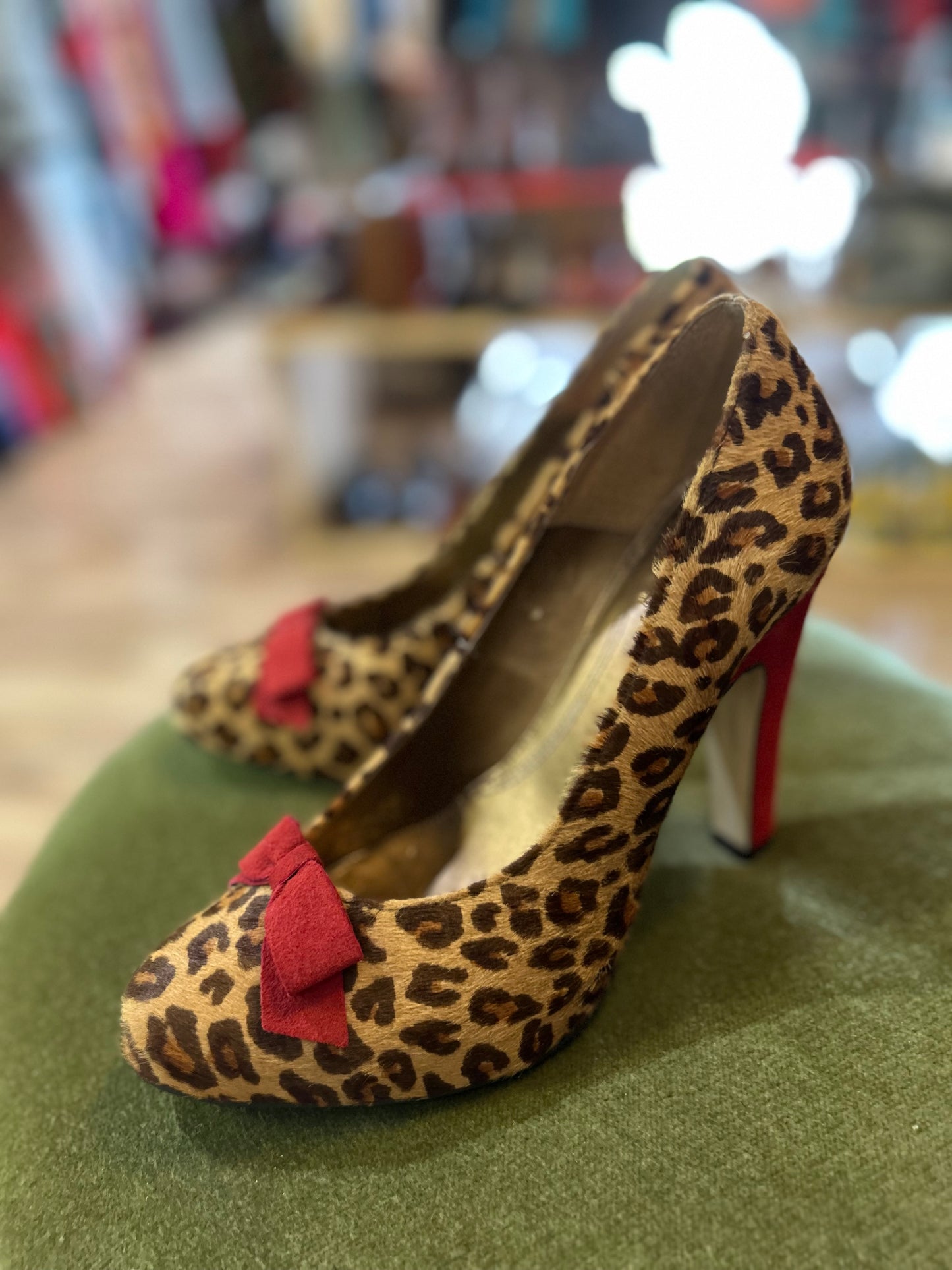 Topshop pumps
