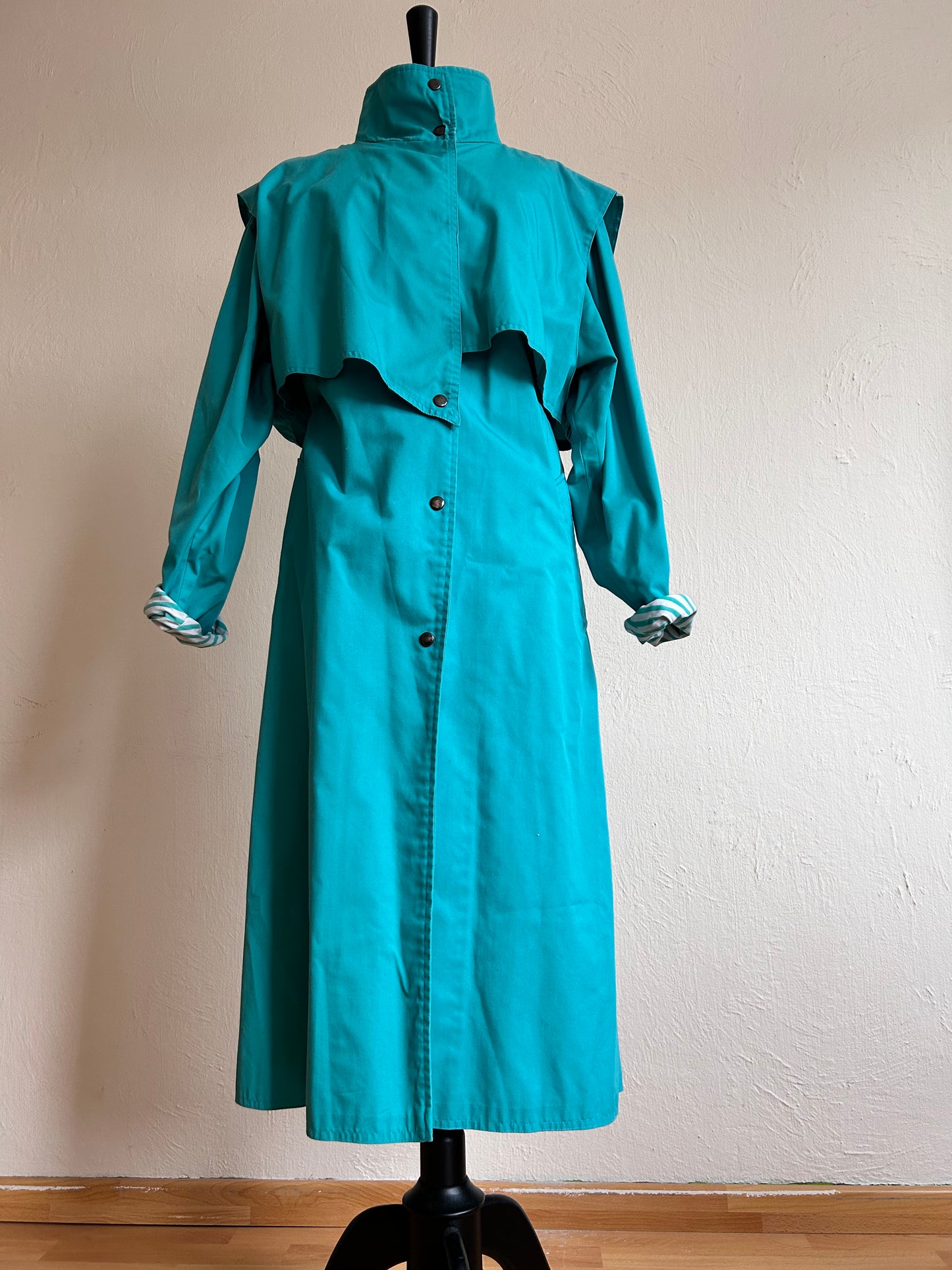 Vintage trench coat