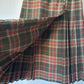 Vintage pleated skirt