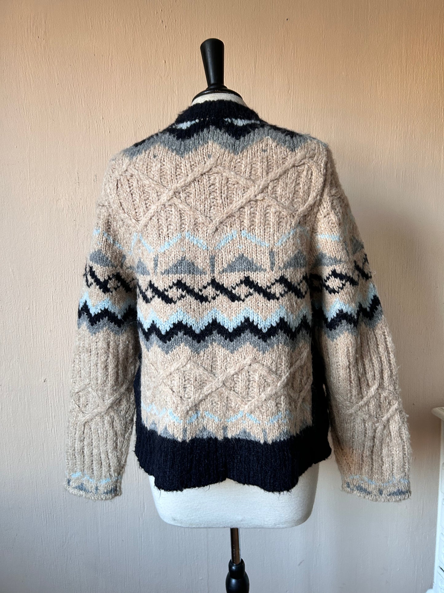 See by chloe alpaca jumper