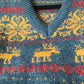 Vintage wool spencer