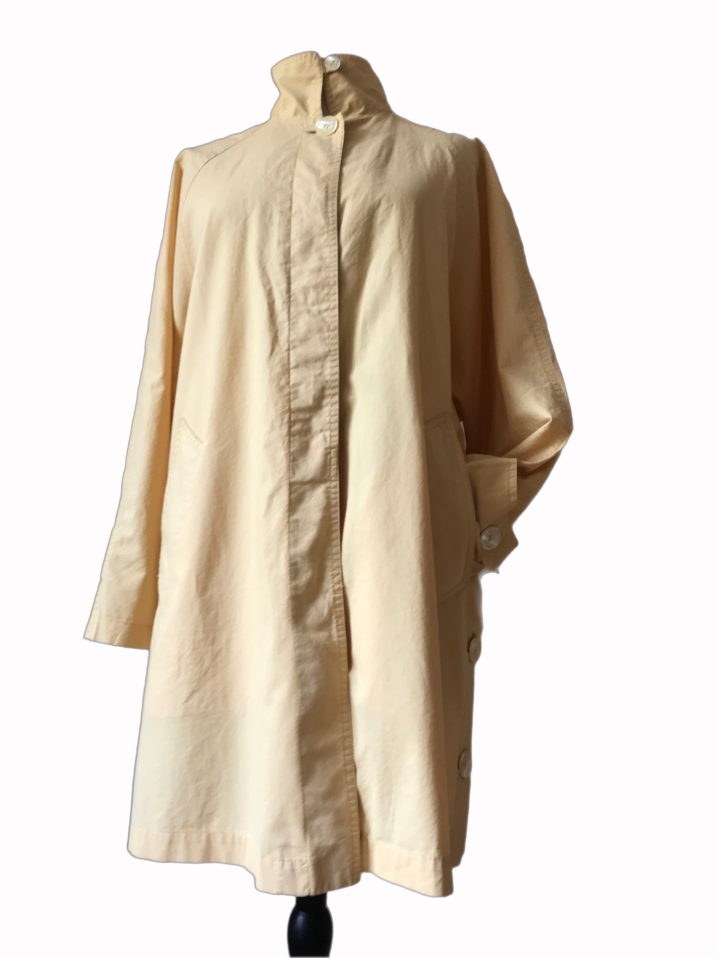 Vintage trenchcoat