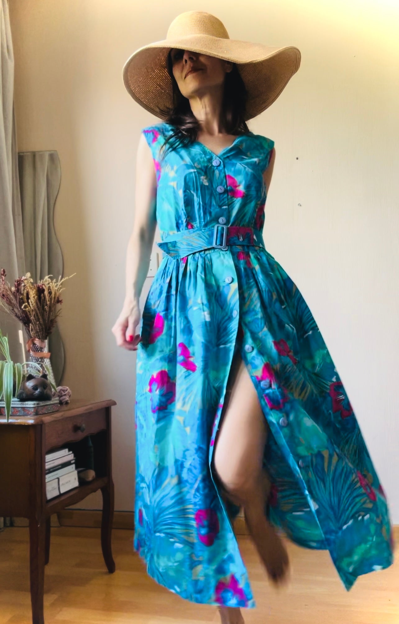 Vintage summer dress