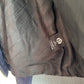 Karl Lagerfeld Colorblock Suede Bomber Jacket - EU 34 / FR 36 / IT 40⁠