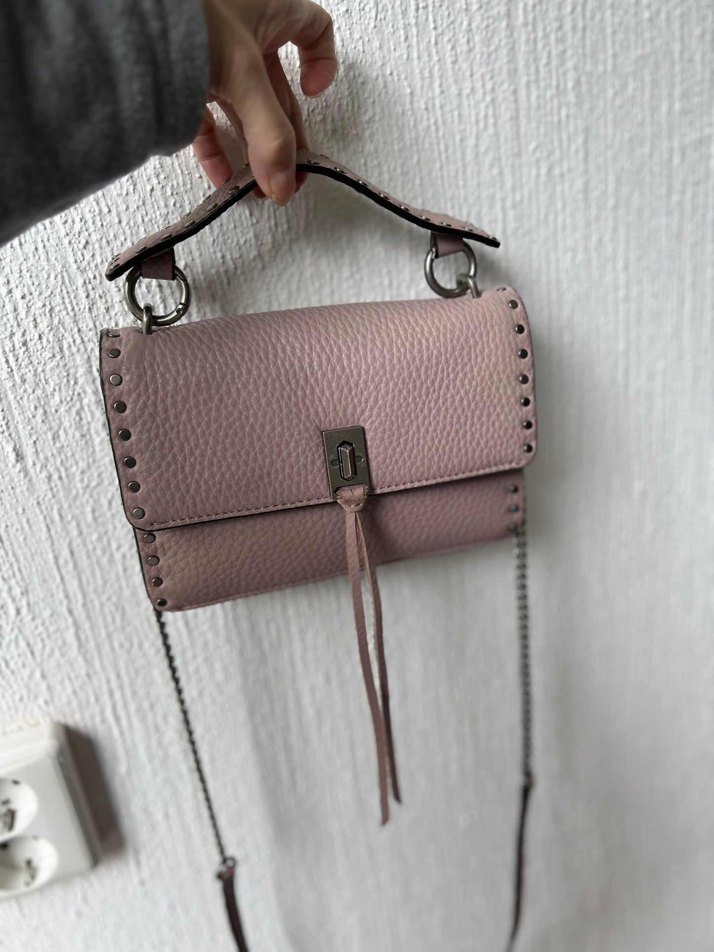 Rebecca Minkoff clutch