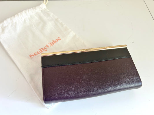 See by Chloe card holder purse