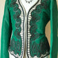 Roberto Cavalli silk jacket