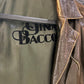 90s Gina Bacconi leather coat