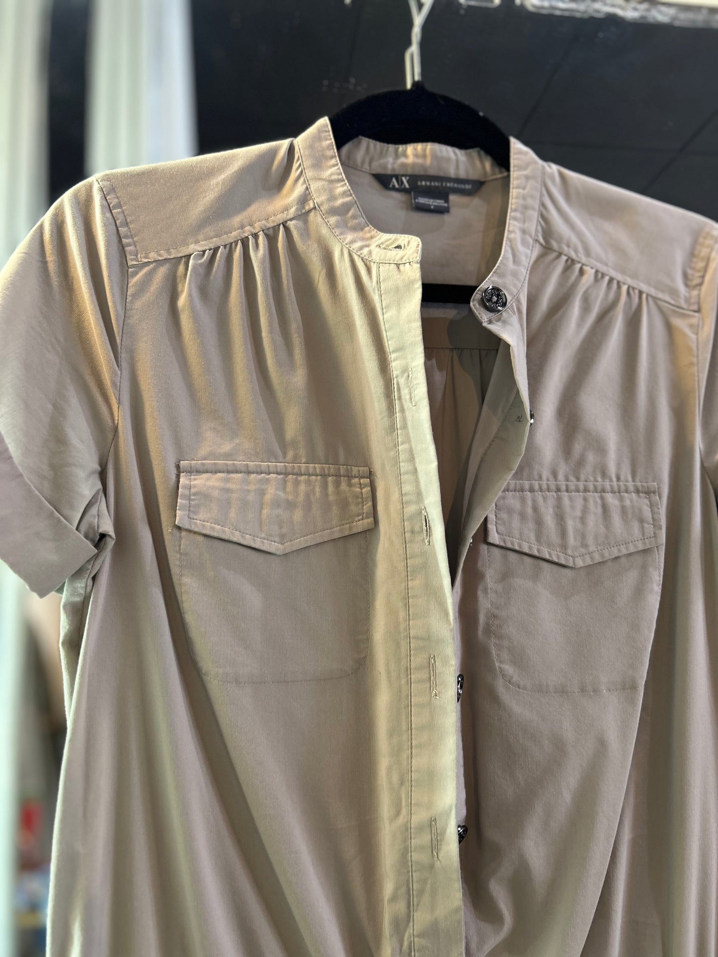 Armani Exchange playsuit