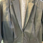 80s vintage leather jacket