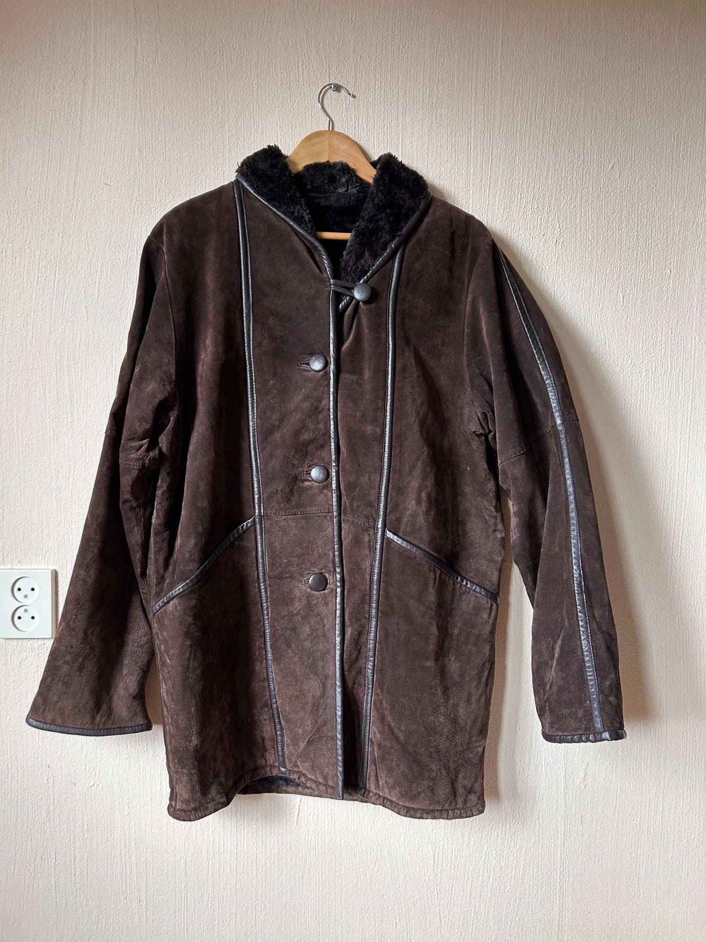 Vintage Napa coat