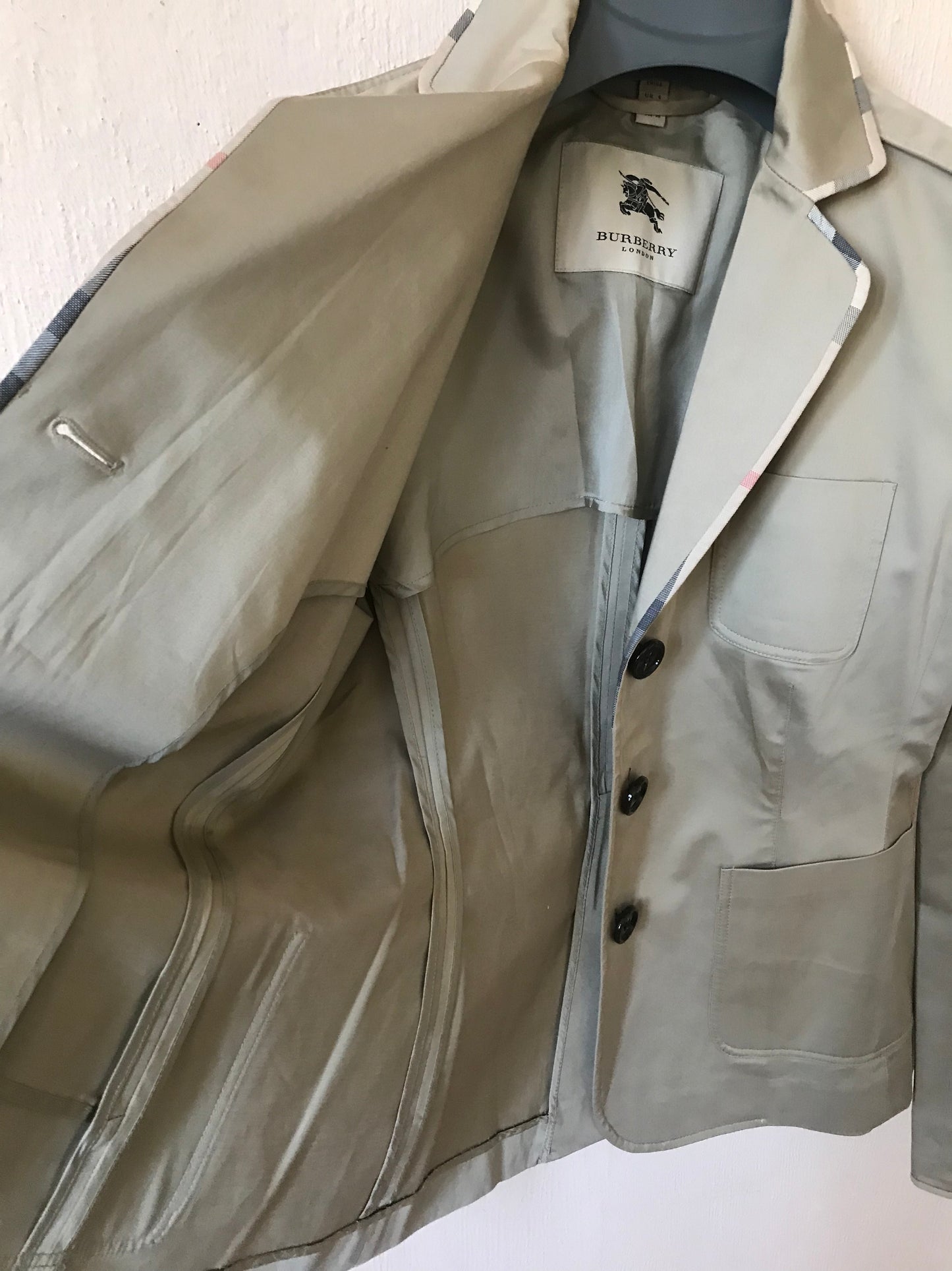 Burberry blazer