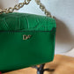 Diane von Furstenberg clutch