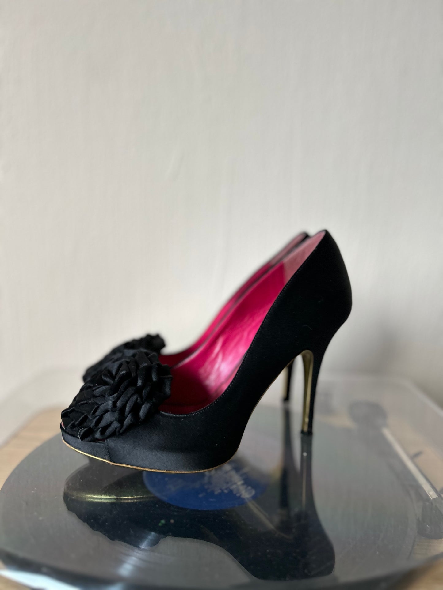 Gianna Meliani vintage pumps