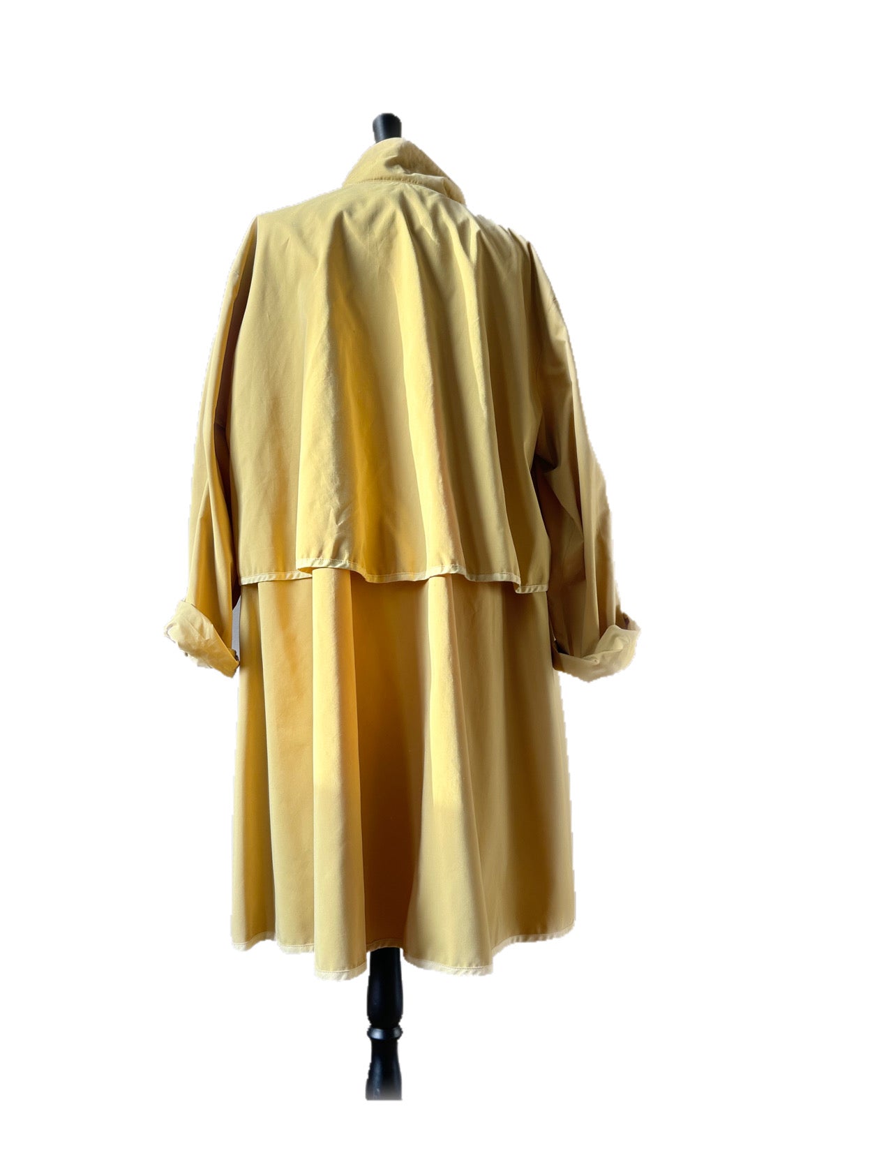 Vintage trench coat