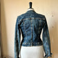 Vintage denim jacket xs