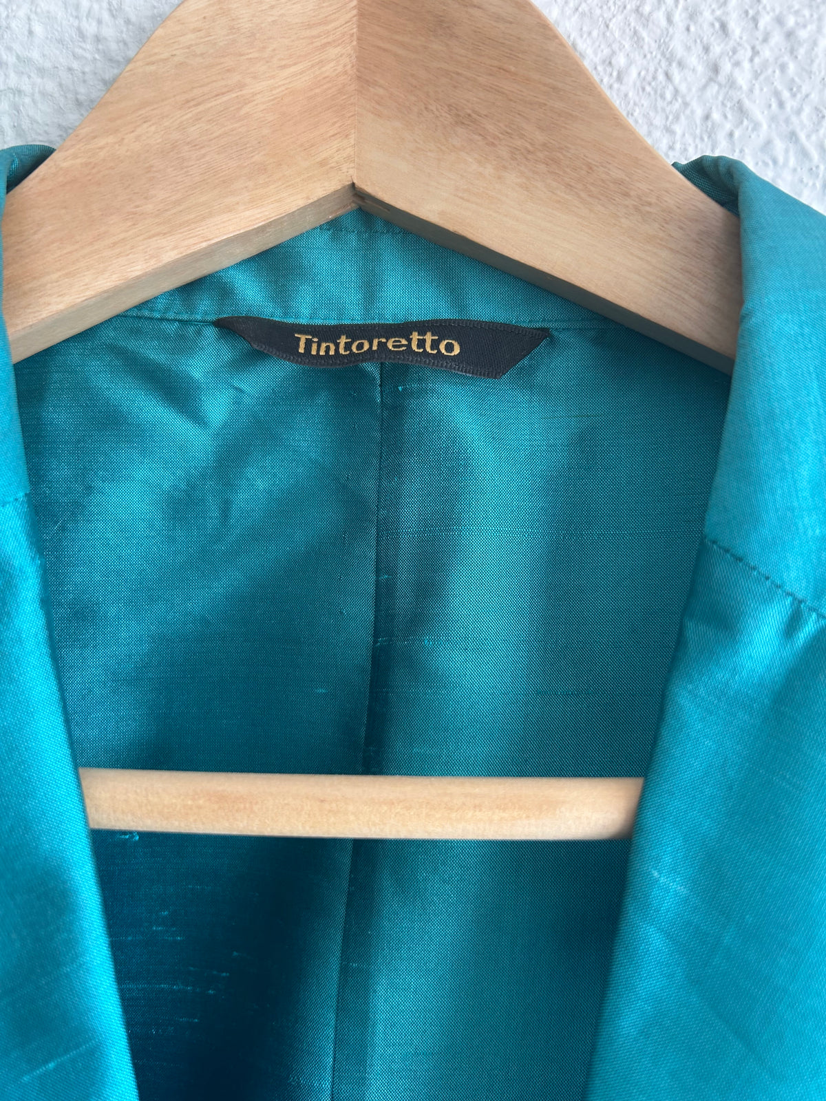 Tintoretto Vintage Blazer XS