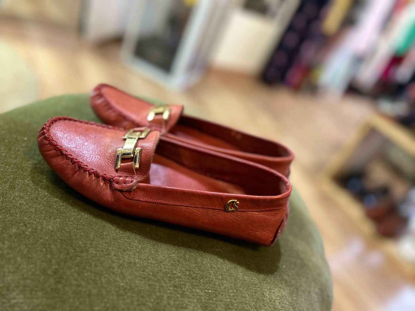 Carmen Steffens loafers (36)