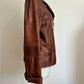 Vintage leather jacket