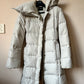 Max Mara puffer coat