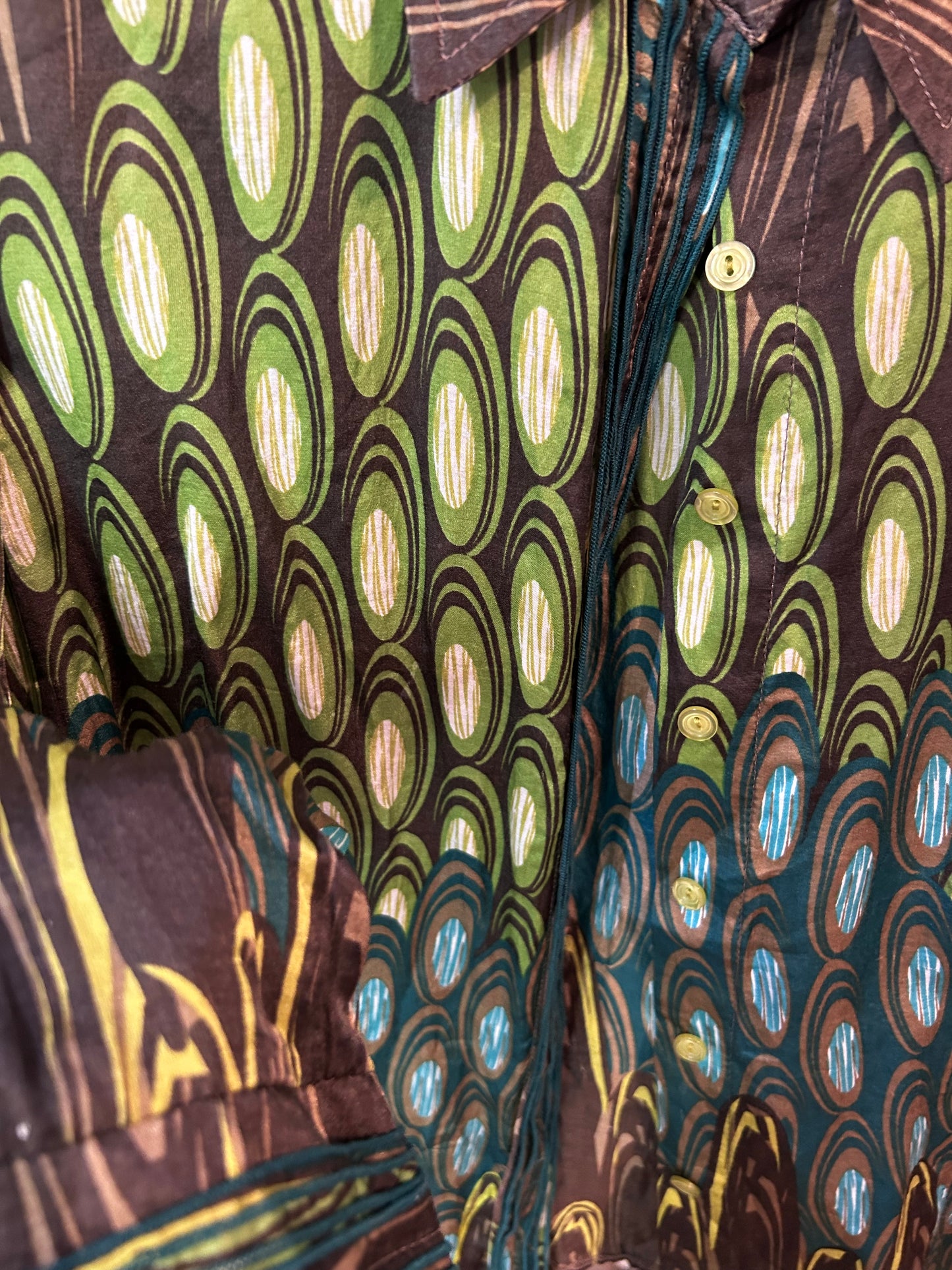 Y2K vintage shirt