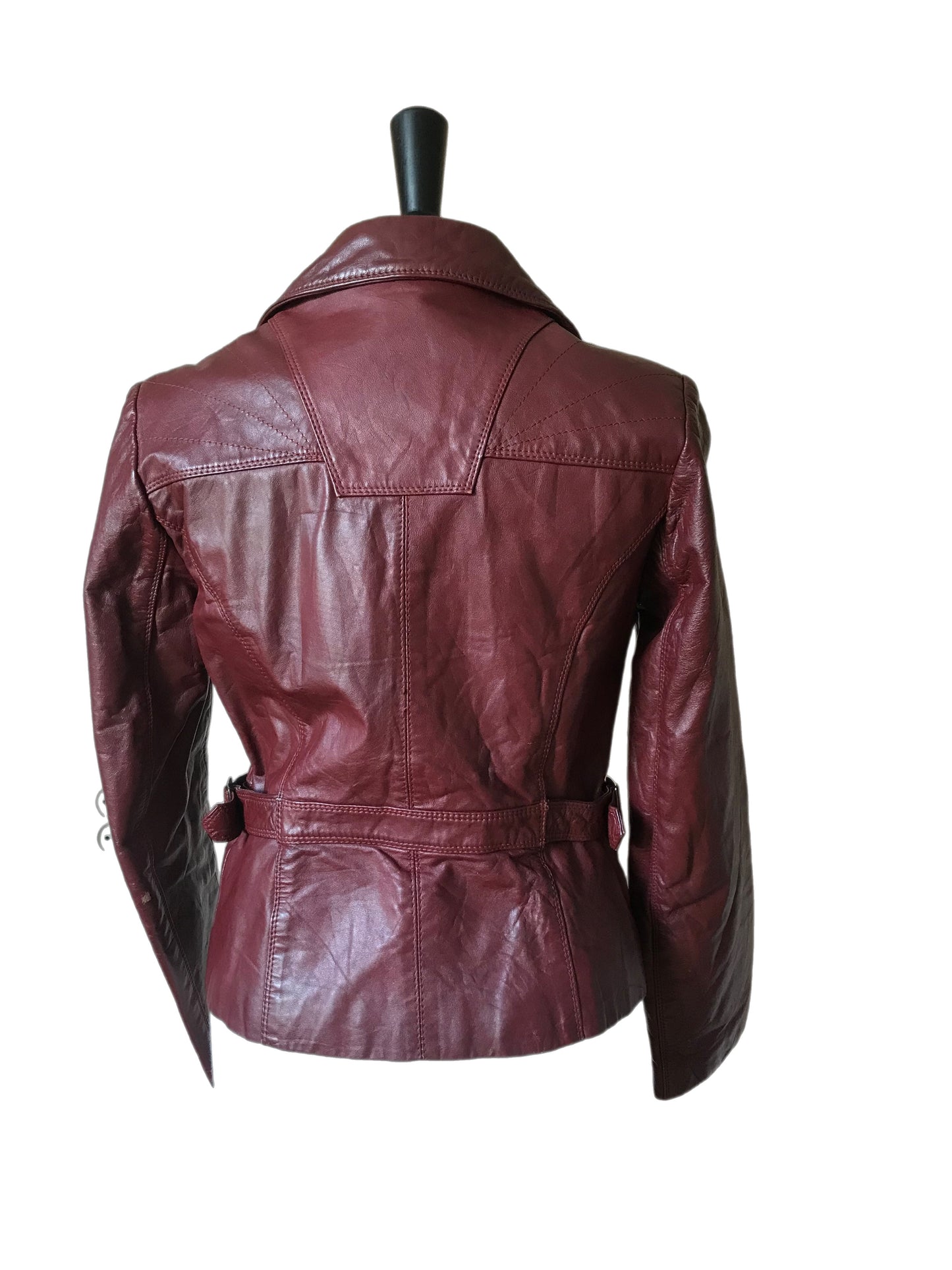 70s vintage leather jack