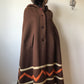 Liliane Burty Cape coat