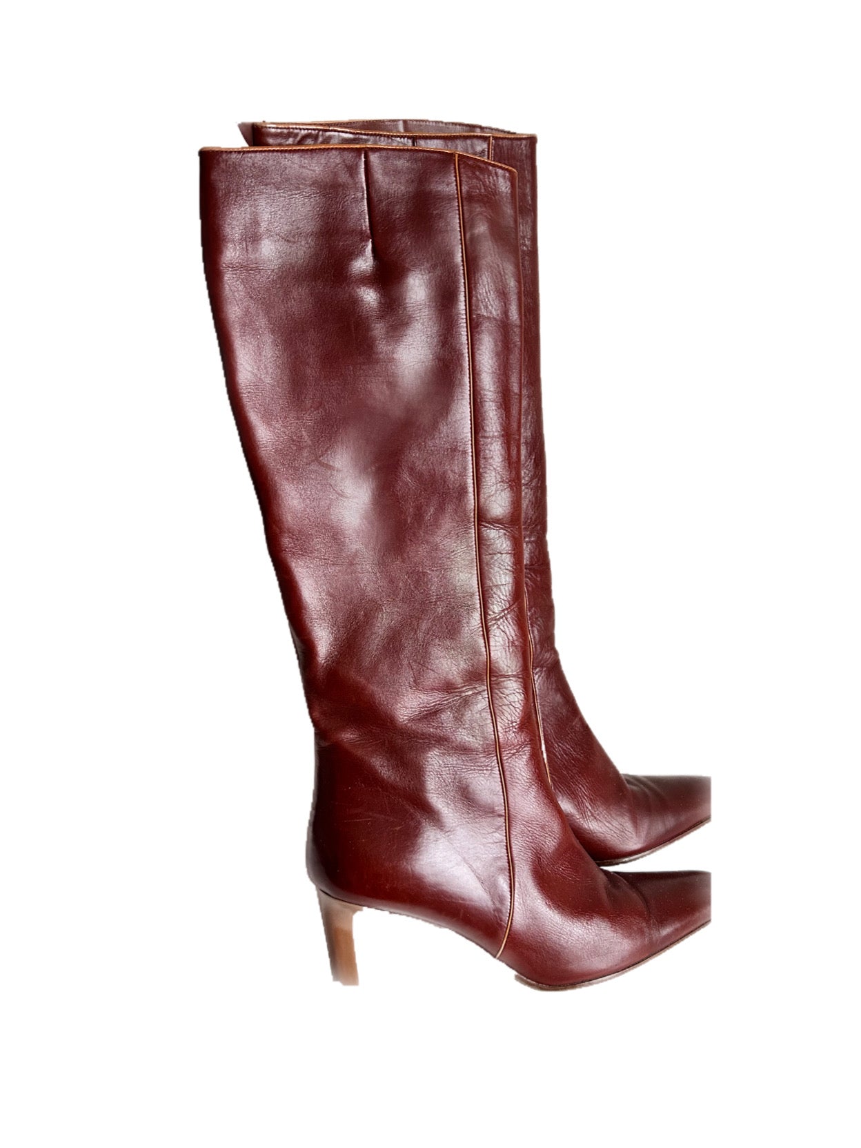 Jaime Mascaro knee high boots