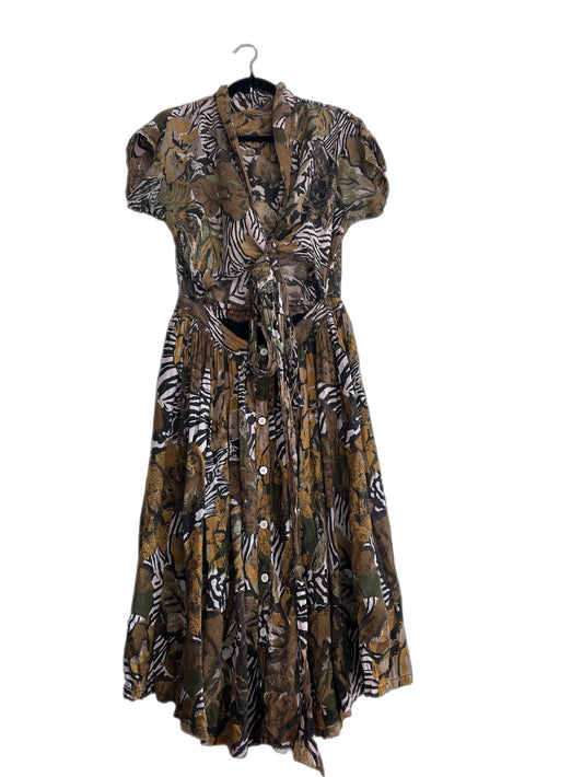 Vintage summer dress